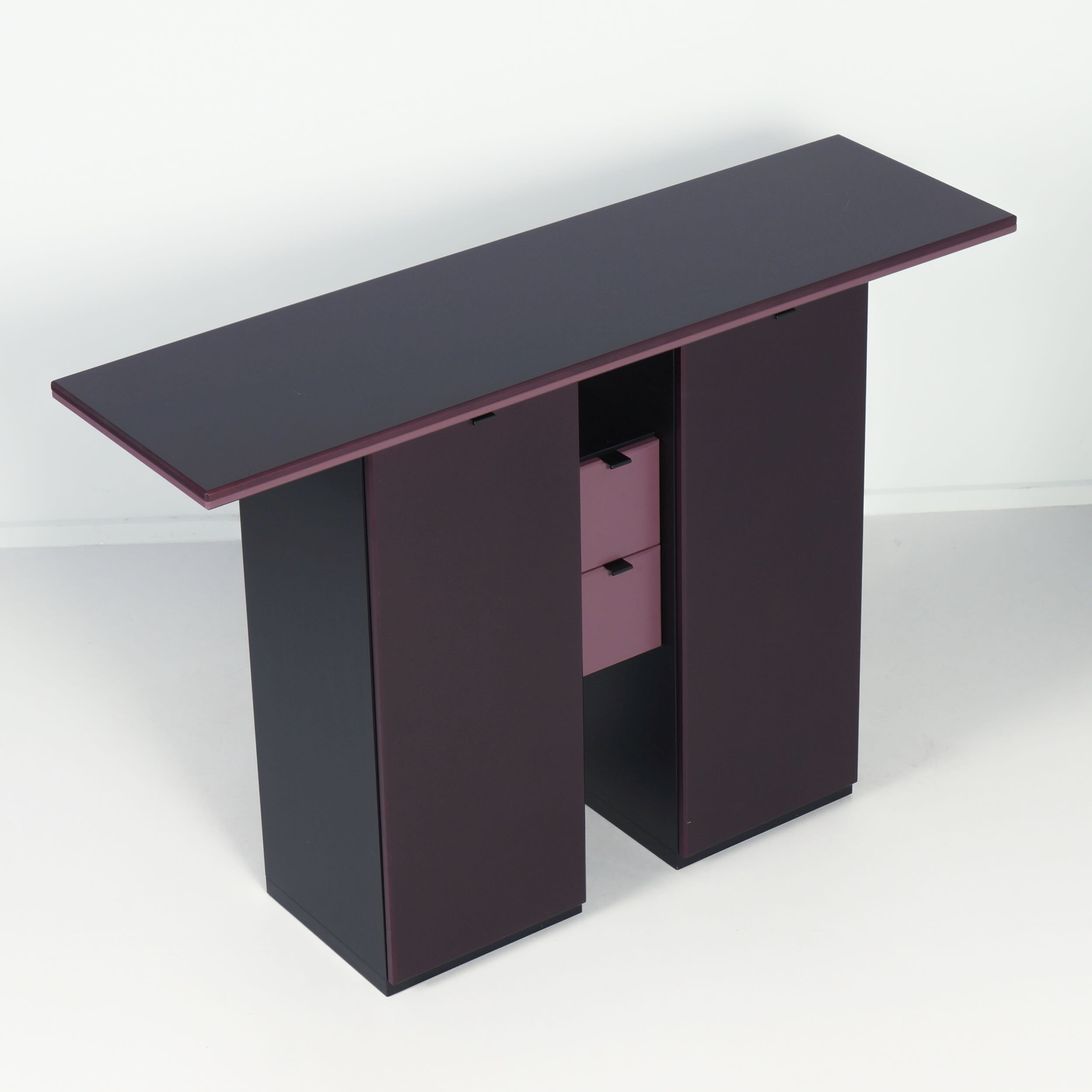 Harmony Cabinet by Arnold Merckx for Pastoe, Postmodern Design, 1980s