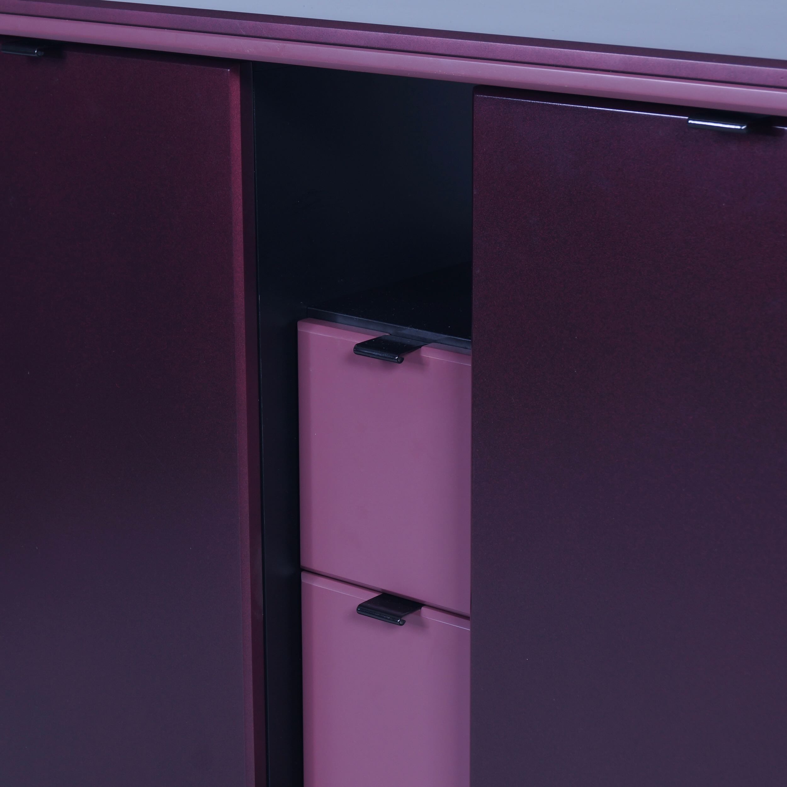 Harmony Cabinet by Arnold Merckx for Pastoe, Postmodern Design, 1980s