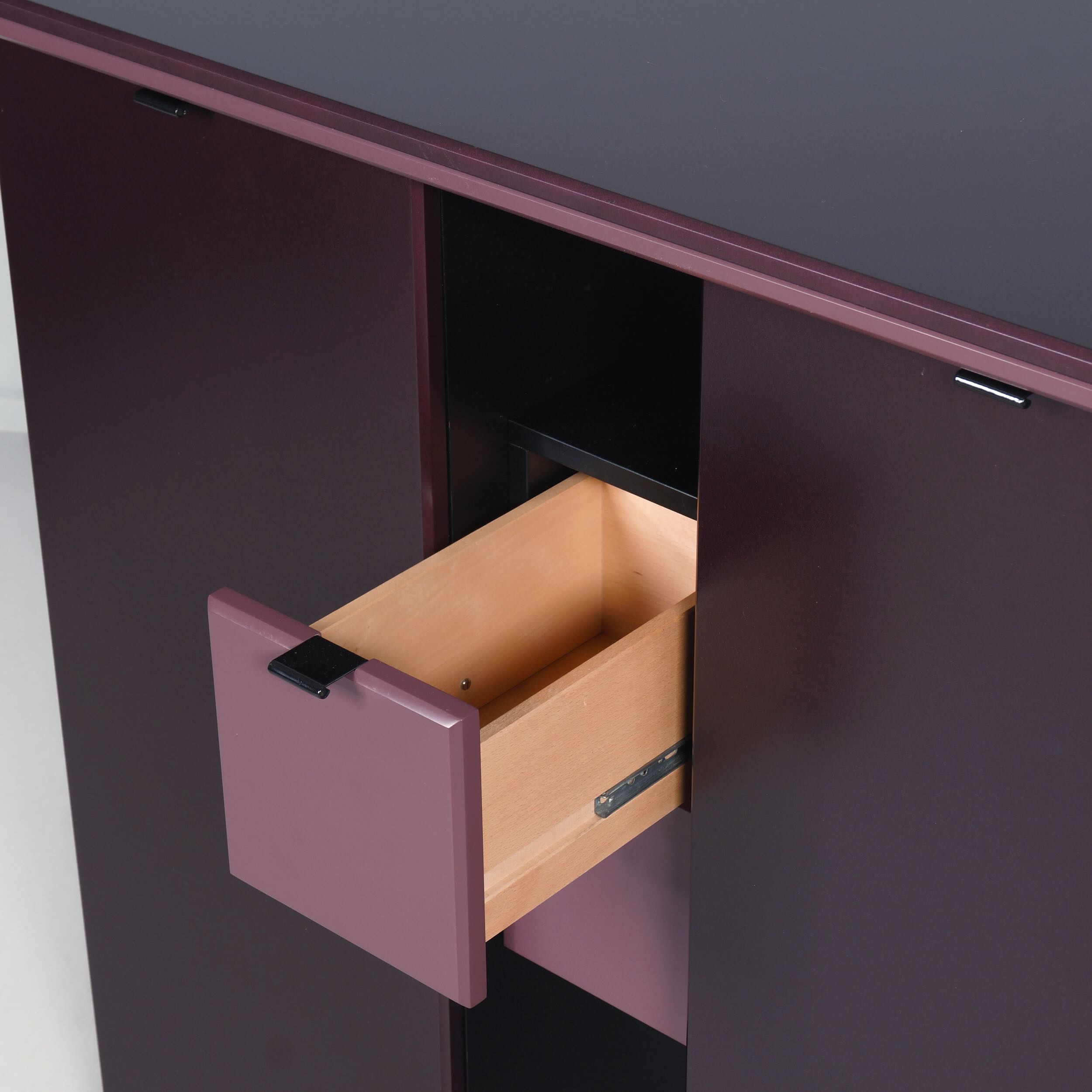 Harmony Cabinet by Arnold Merckx for Pastoe, Postmodern Design, 1980s