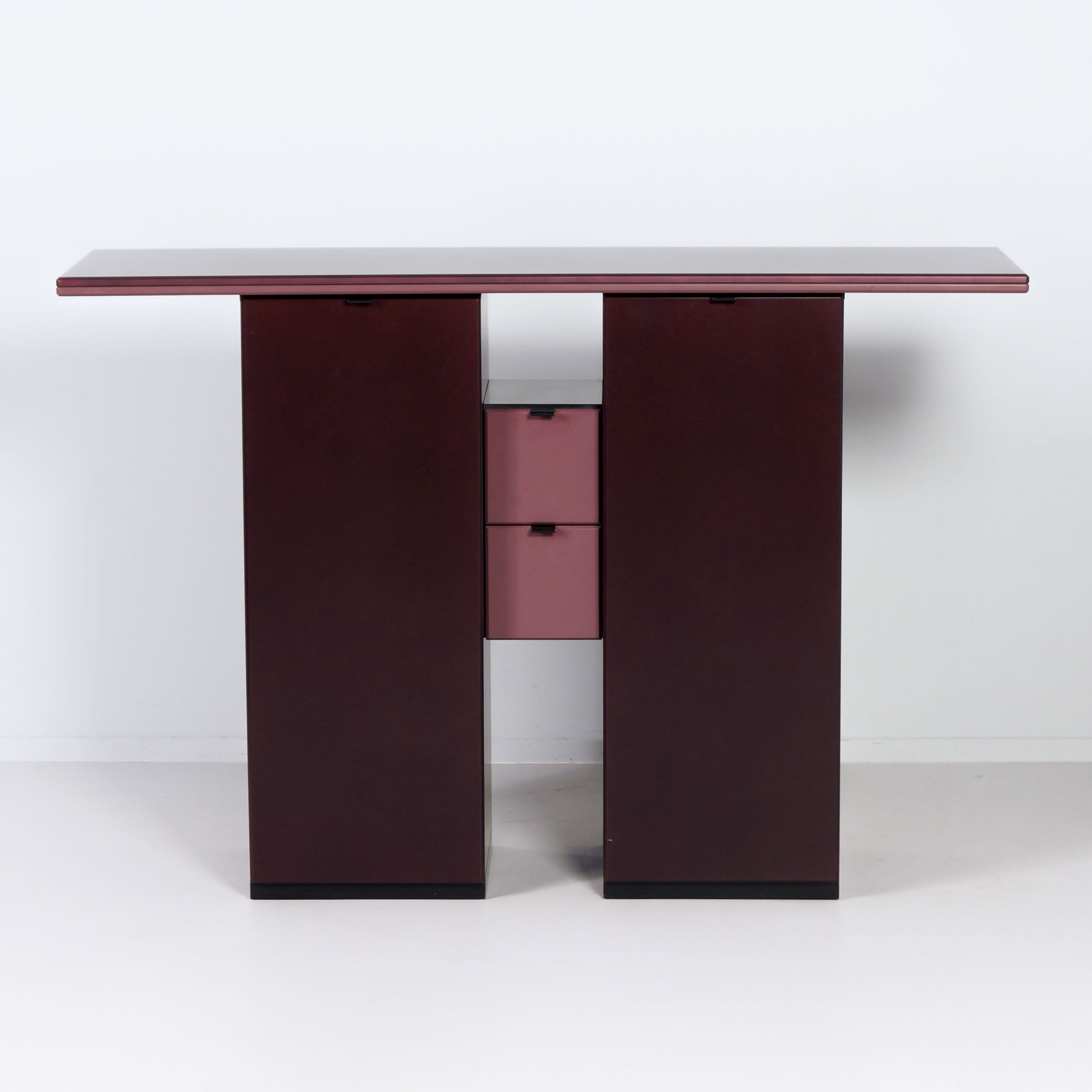 Harmony Cabinet by Arnold Merckx for Pastoe, Postmodern Design, 1980s